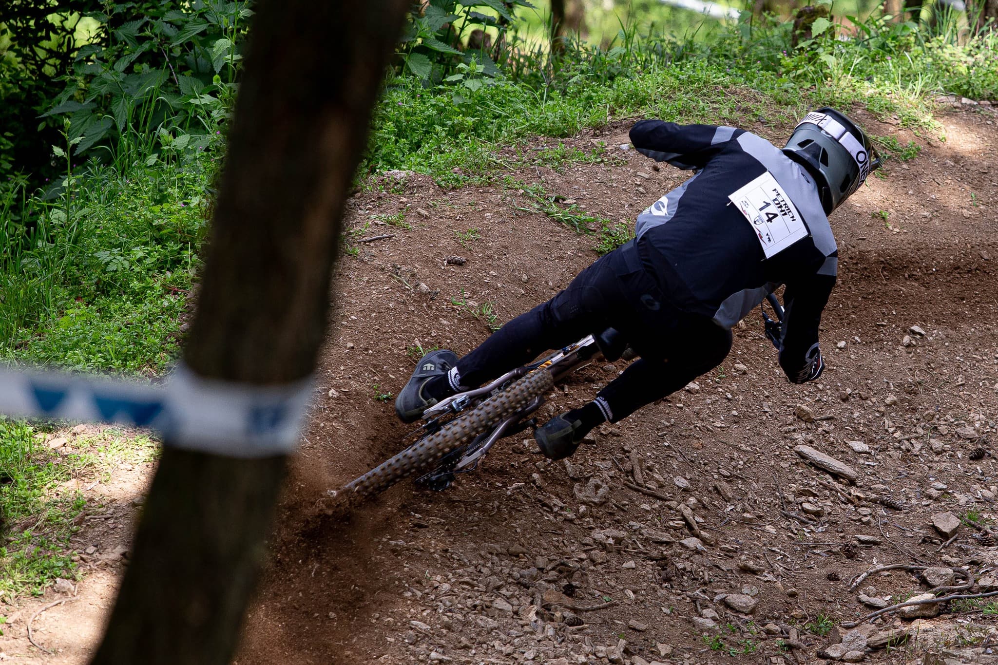 Petrich Trails - Freeride Paradise Maintained by Teodor Mavrudiev